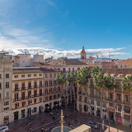 Exclusive Penthouse & Terrace By Ele Apartments Malaga Exterior photo